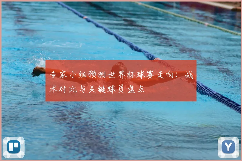专家小组预测世界杯球赛走向：战术对比与关键球员盘点